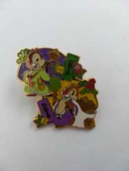 30553 - New Year's Eve/Day - Chip & Dale - Disney Store Japan alternate image