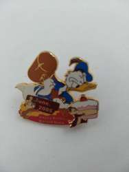 Donald Ducks Birthday - Cake Thieves - Donald, Chip & Dale