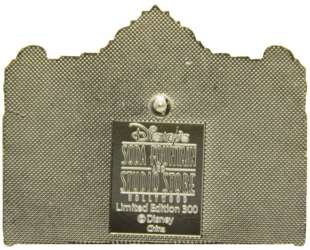 'El Capitan Marquee Series - Chicken Little - DSSH'