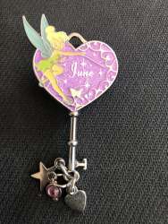 Tinker Bell Birthstone Collection 2011 - Tinker Bell June - MLT