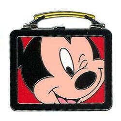 Mickey Mouse Lunch Box