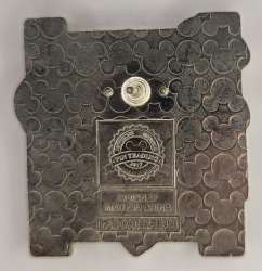 'Mickey &amp; Friends Shorts Film Strip Starter Lanyard - Donald Duck ONLY - MLT'