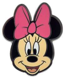 'Monogram International Inc (M.I.I.) - Minnie Mouse Happy Smiling Face - DLIC'
