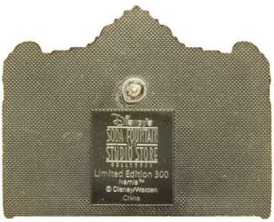 1349 - El Capitan Marquee Series - The Chronicles of Narnia: The Lion, The Witch and The Wardrobe - Disney Studio Store Hollywood / Soda Fountain alternate image