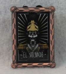 Click to view the El Soldado details