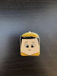 30637 - Pixar Family Square Mystery Box - UP Russell - Shanghai Disney Resort alternate image