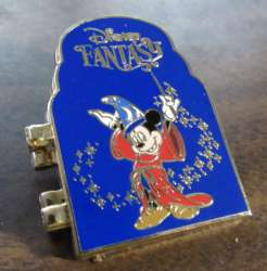 18210 - Disney Fantasy Inaugural Sailing - Sorcerer Mickey - Walt Disney World alternate image