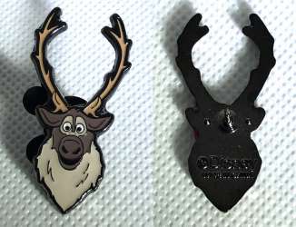 30667 - Loungefly - Frozen II Mystery Blind Box - Sven - Loungefly alternate image