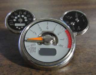 Mickey Icon - Mickey Mouse Speedometer - WDW