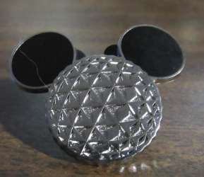 Mickey Icon - Spaceship Earth - EPCOT Ball - WDW