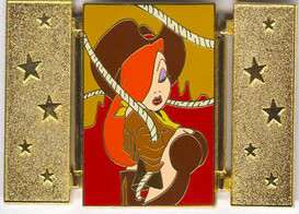 Chip &amp; Dale’s Wild Wild West Pin Adventure - Wanted: The Baddest Draw in the West - DLR