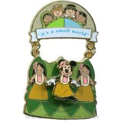 30741 - Featured Attraction Collection - Minnie Mouse It's a Small World Hula Girls - Walt Disney World alternate image