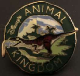 18444 - Disney's Animal Kingdom - Alioramus - Walt Disney World alternate image