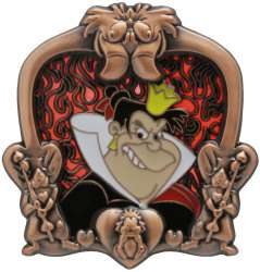 Queen of Hearts