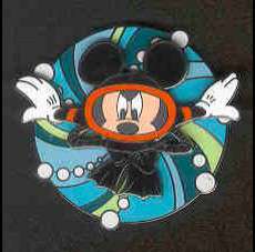 Click to view the Master Scuba Diver details