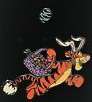 Easter 2001 - Tigger with Egg 2-pin set - DLR