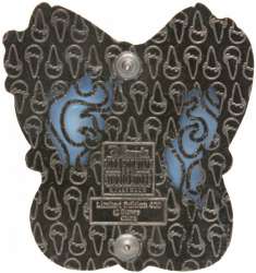 1005 - Villainous Stained Glass Frames Series - Ursula - Disney Studio Store Hollywood / Soda Fountain alternate image