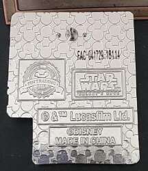 30852 - Star Wars Galaxy's Edge - Black Spire Outpost - Batuu alternate image