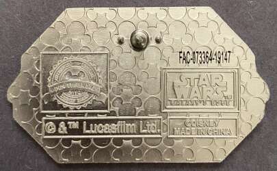 30853 - Star Wars Galaxy's Edge - Black Spire Outpost - Black Spire Outpost Skyline alternate image