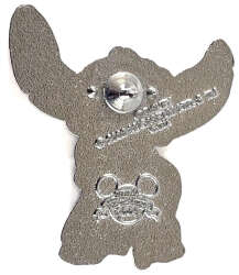 'Star wars - Mystery Pin Collection - Stitch as Yoda - MLT'