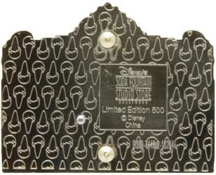 1358 - El Capitan Marquee Series - Frozen #1 - Disney Studio Store Hollywood / Soda Fountain alternate image