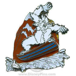 Click to view the Yeti on Snowboard details
