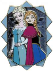 Anna and Elsa