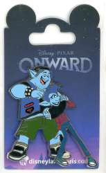 30940 - Onward - Ian & Barley - Disneyland Resort Paris alternate image