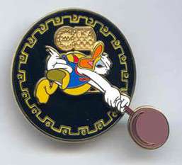 Click to view the Donald Duck Hammer Throw details