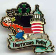 Hurricane Point Tokyo DisneySea
