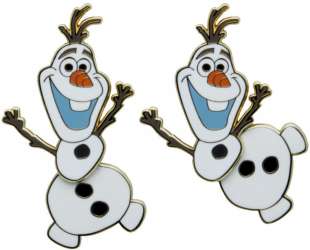 1360 - Frozen Premiere - Olaf - Disney Studio Store Hollywood / Soda Fountain alternate image