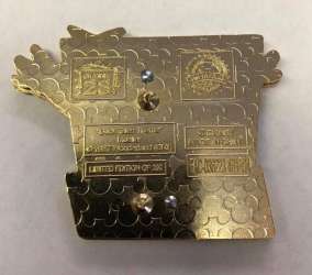 'Channel 28 - Disney Afternoon Theme Songs Boxed Set — Life Is Like A Hurricane (DuckTales) ONLY - DLR'