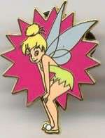 Tinker Bell #2 (Crouching)