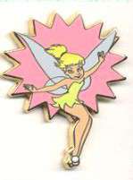 Tinker Bell #3 (Flying)
