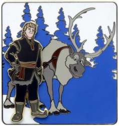 Kristoff and Sven