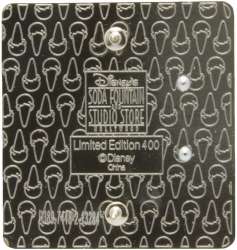 1362 - Frozen Premiere - Kristoff and Sven - Disney Studio Store Hollywood / Soda Fountain alternate image