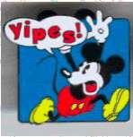 Mickey Mouse Yipes!