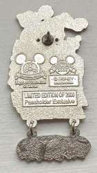 31033 - Expedition Everest Opening Day - Mickey, Goofy and the Yeti - Walt Disney World alternate image