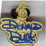 13621 - Cast Lanyard Series II - Signatures - Donald Duck - Disneyland Resort alternate image