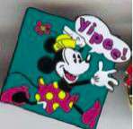 Minnie Mouse Yipee!
