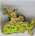 10566 - Cast Lanyard Series II - Signatures - Goofy - Disneyland Resort alternate image