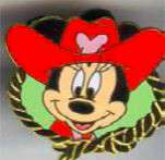 Cast Lanyard Series II - Mouse of the Golden West