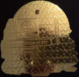 1363 - EPCOT International Flower & Garden Festival 2014 - Donald, Daisy & Goofy Gardening Jumbo - Walt Disney World alternate image