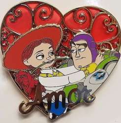 Jessie & Buzz Lightyear