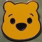 Cute Characters - Winnie the Pooh Cute Character Heads Boxed Set - Winnie the Pooh ONLY - MLT