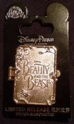 13819 - Beauty and the Beast (2017 Live Action) - Beauty and the Beast Book - Disneyland Resort Paris alternate image