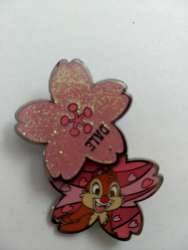 31074 - Cherry blossoms - Dale only - Disney Store Japan alternate image
