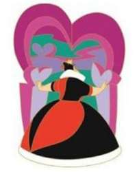 Click to view the Queen of Hearts details