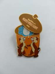Marimo Craft (マリモクラフト) History of Art Series - Crazy Over Daisy 1950 - Chip and Dale - DLIC