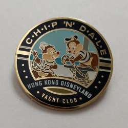 Hong Kong Disneyland Yacht Club